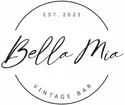 Bella Mia Vintage Bar logo